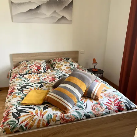 Apartment Agreable 2 Pieces Au Coeur De Thones