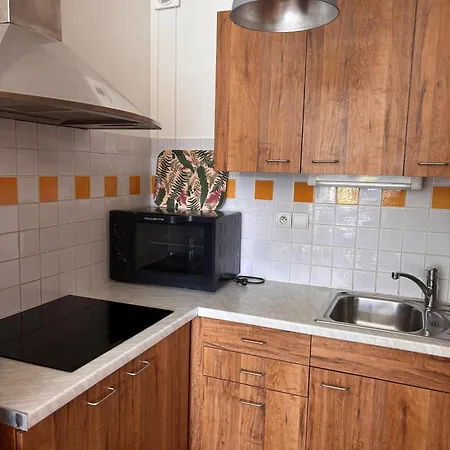Apartment Agreable 2 Pieces Au Coeur De *