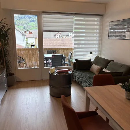 L'auryline Apartman