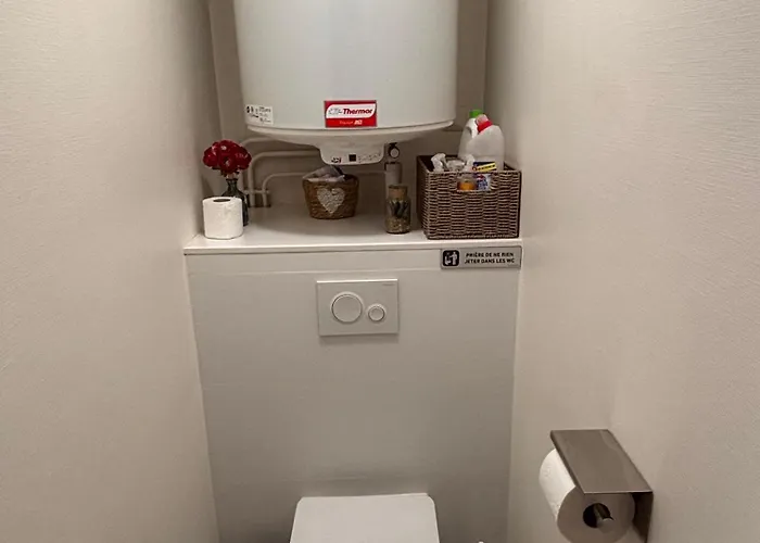 L'auryline Apartamento