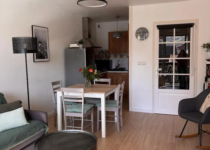 Apartman L'auryline Thônes