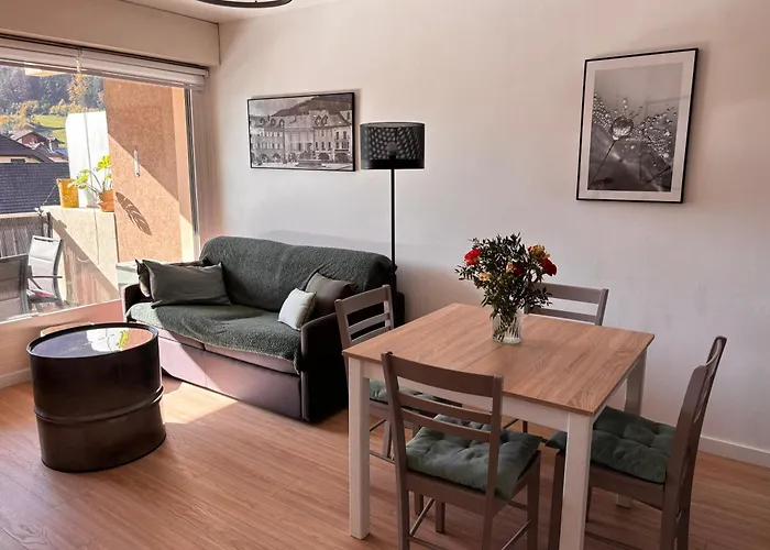 Apartamento L'auryline