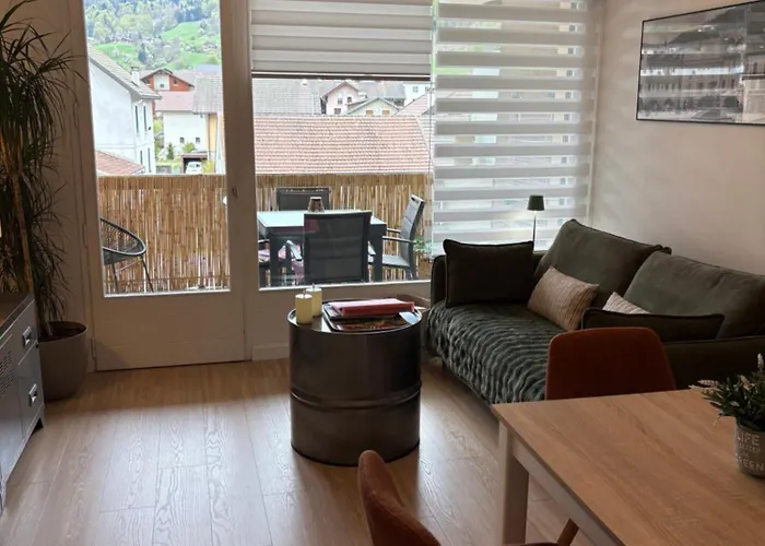 L'auryline Apartman